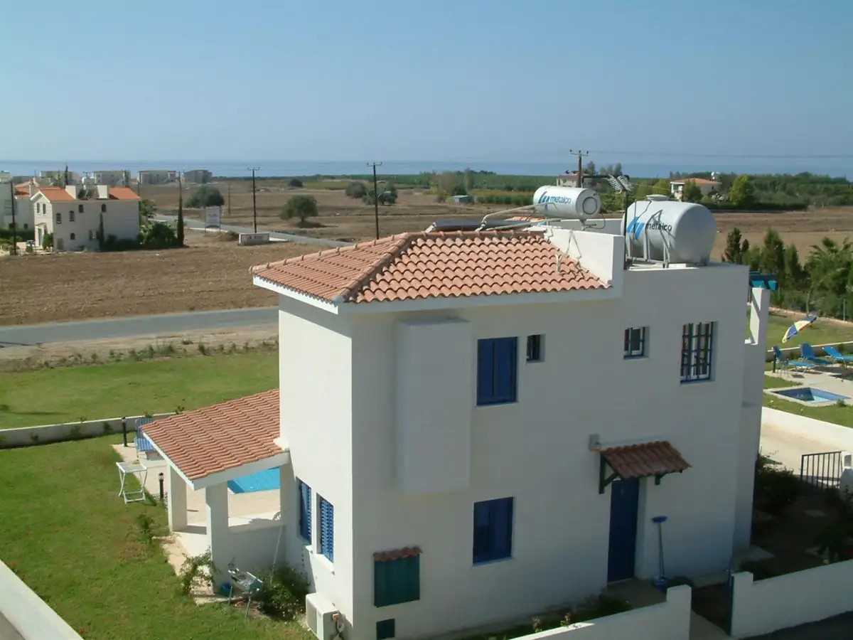 KOTSIAS VILLAS
