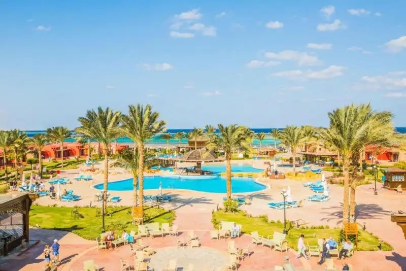 SWISSTOUCH ORIENTAL RESORT (EX. HOTELUX ORIENTAL COAST)