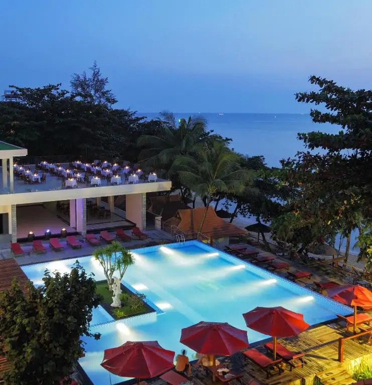 KIM HOA RESORT