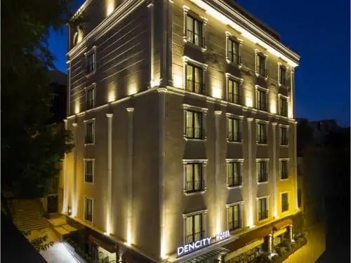 DENCITY HOTELS & SPA