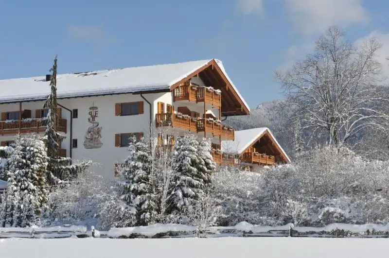 PARKHOTEL EGERNER HOF ROTTACH - EGERN