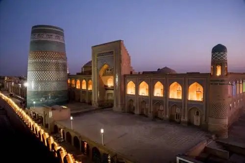 ORIENT STAR KHIVA