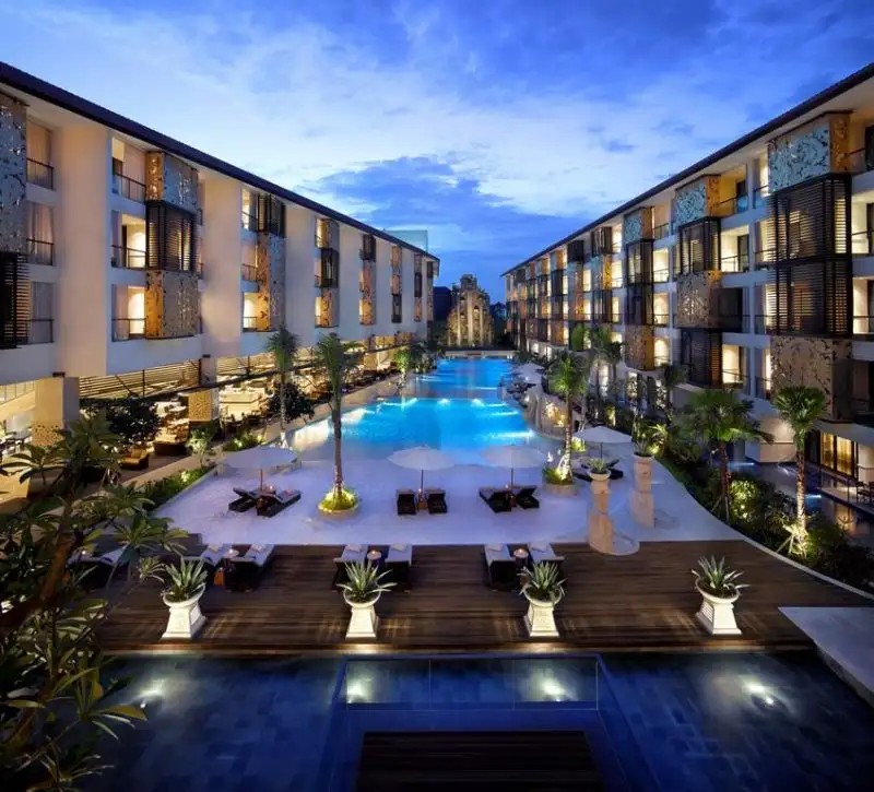 THE TRANS RESORT BALI