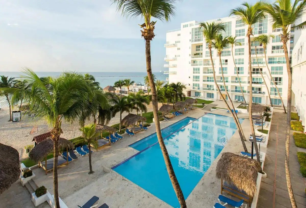 BE LIVE EXPERIENCE HAMACA SUITES