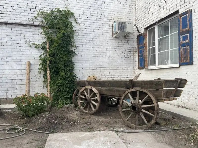 ГОСТЕВОЙ ДОМ РУССКАЯ ИЗБА