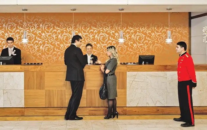 TAV AIRPORT HOTEL