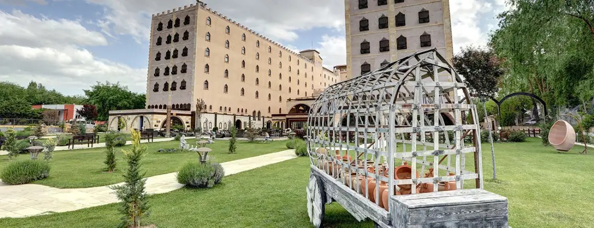 SUHAN CAPPADOCIA HOTEL & SPA
