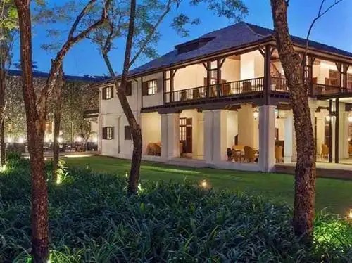 ANANTARA CHIANG MAI RESORT & SPA