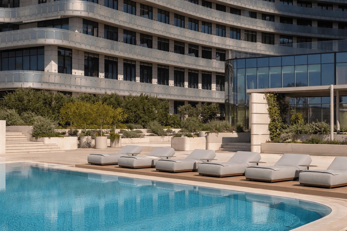 GRAND KARAT SOCHI (EX. HYATT REGENCY)