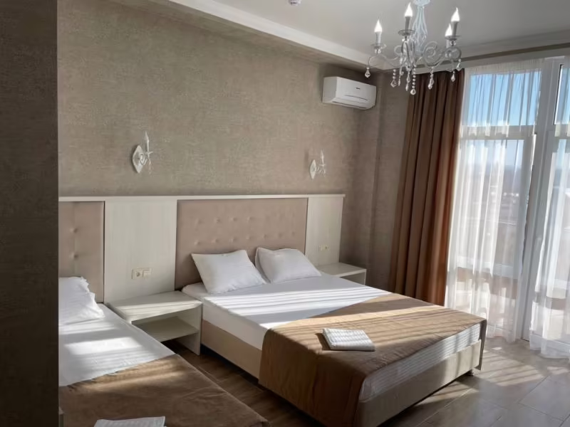 ОТЕЛЬ АКРОС