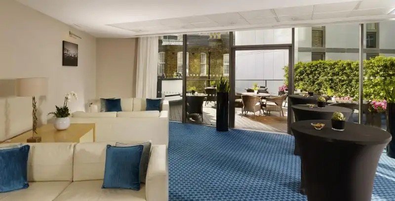 PARK PLAZA COUNTY HALL LONDON