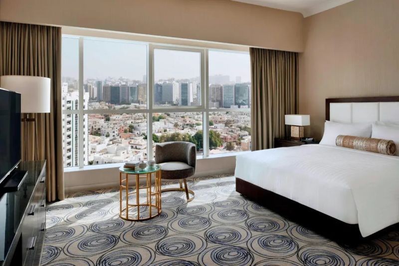 1 bedroom apartment city view