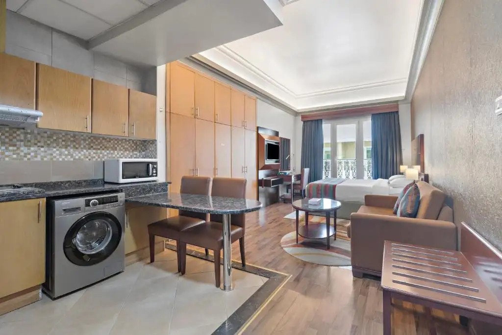 AL KHOORY HOTEL APARTMENTS
