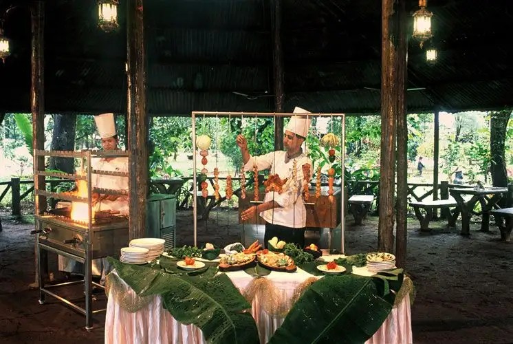 DUDHSAGAR SPA RESORT
