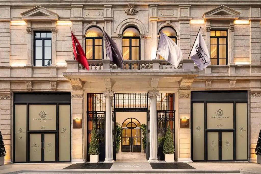 SANASARYAN HAN A LUXURY COLLECTION HOTEL