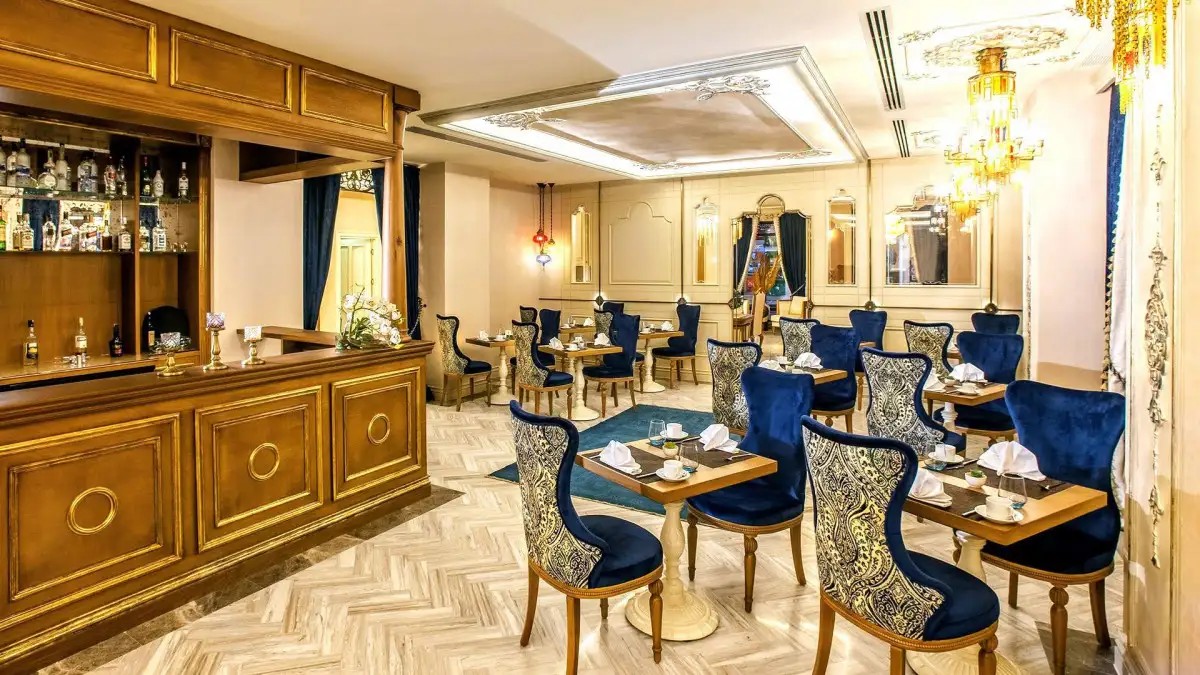 ROMANCE HOTEL SULTANAHMET/SIRKECI