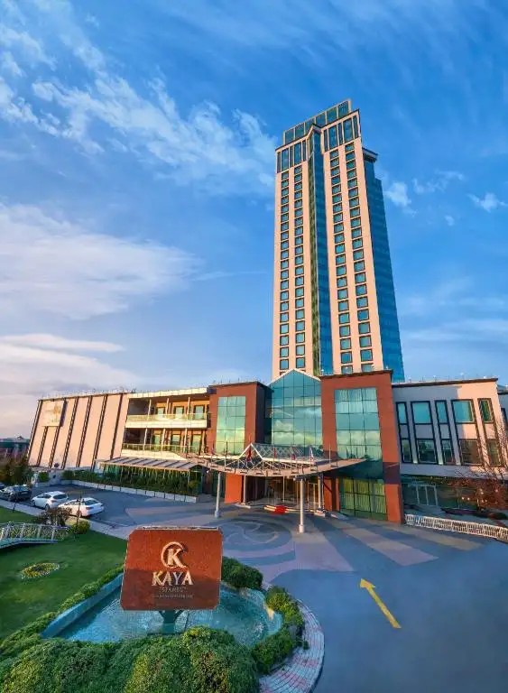 KAYA ISTANBUL FAIR & CONVENTION