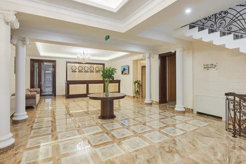 PRAGA HOTEL