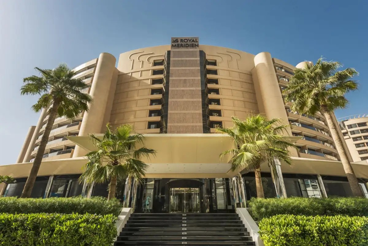 LE ROYAL MERIDIEN BEACH RESORT & SPA