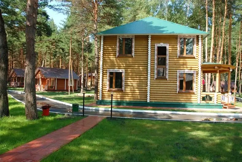 УСАДЬБА Б/О СЫЗРАНЬ
