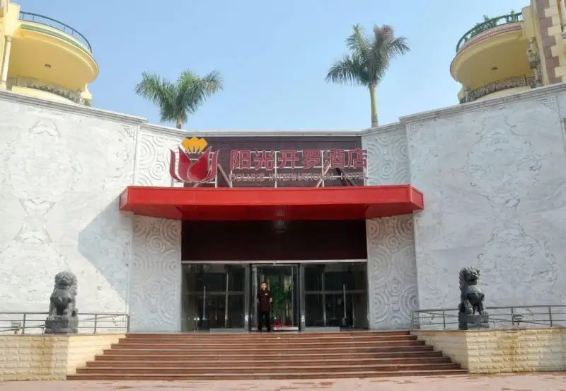 SOLUXE CAIRO HOTEL
