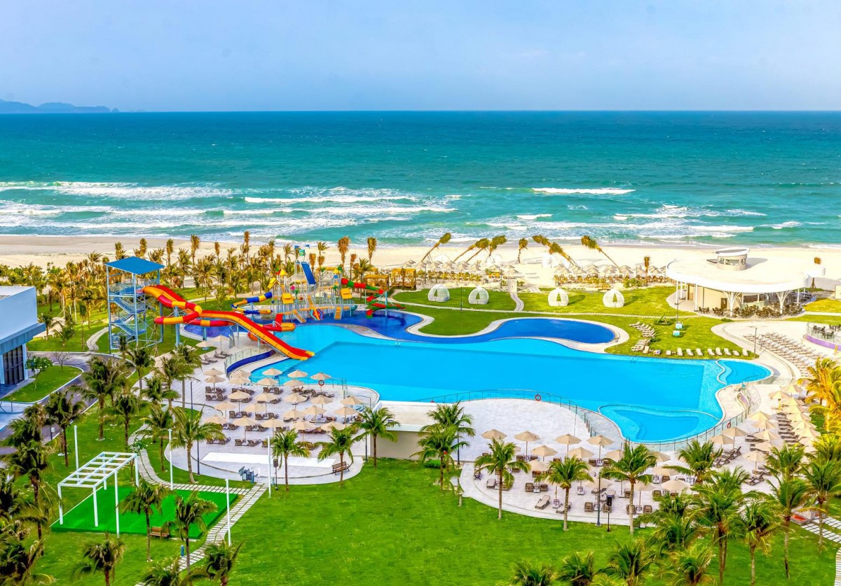 LUGANO RESORT & SPA CAM RANH