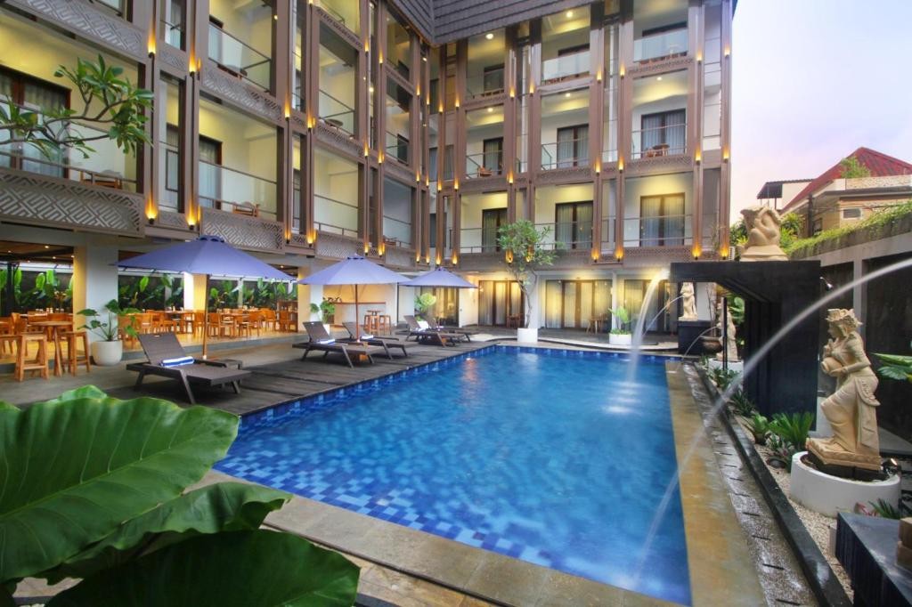 NADI HOTEL LEGIAN