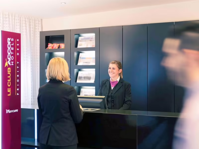 MERCURE STUTTGART CITY CENTER