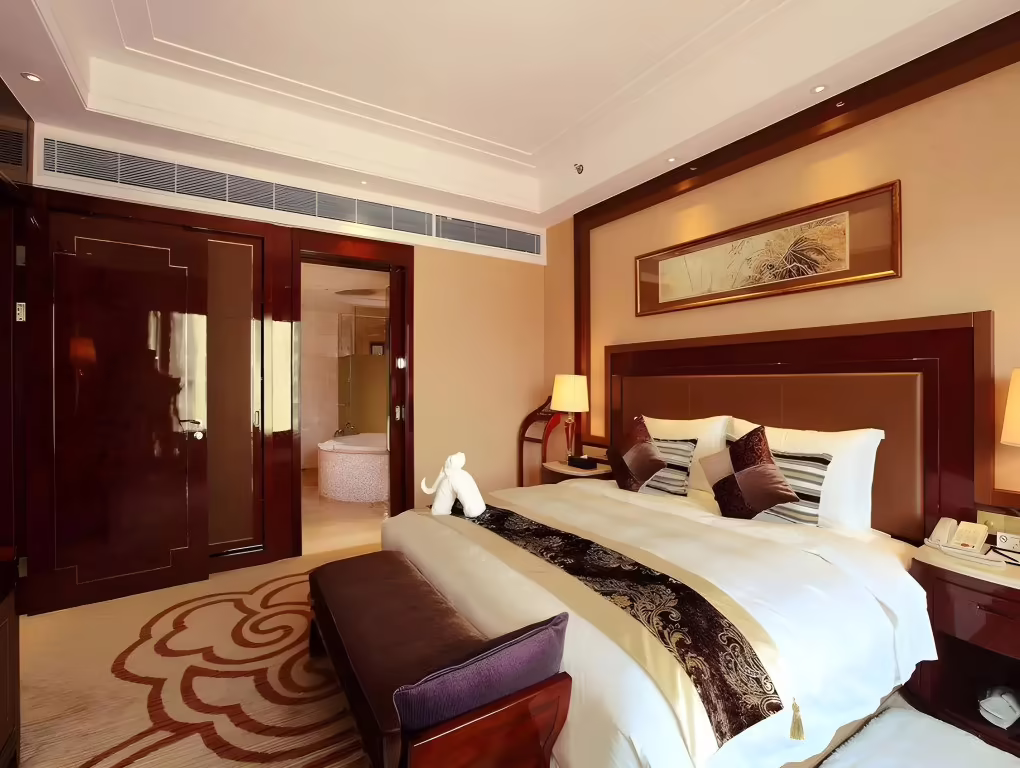 SLATER INTERNATIONAL HOTEL
