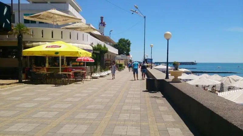 ОЛИМПИЯ АДЛЕР ГД