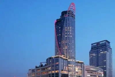 CENTARA GRAND & BCC AT CENTRAL WORLD