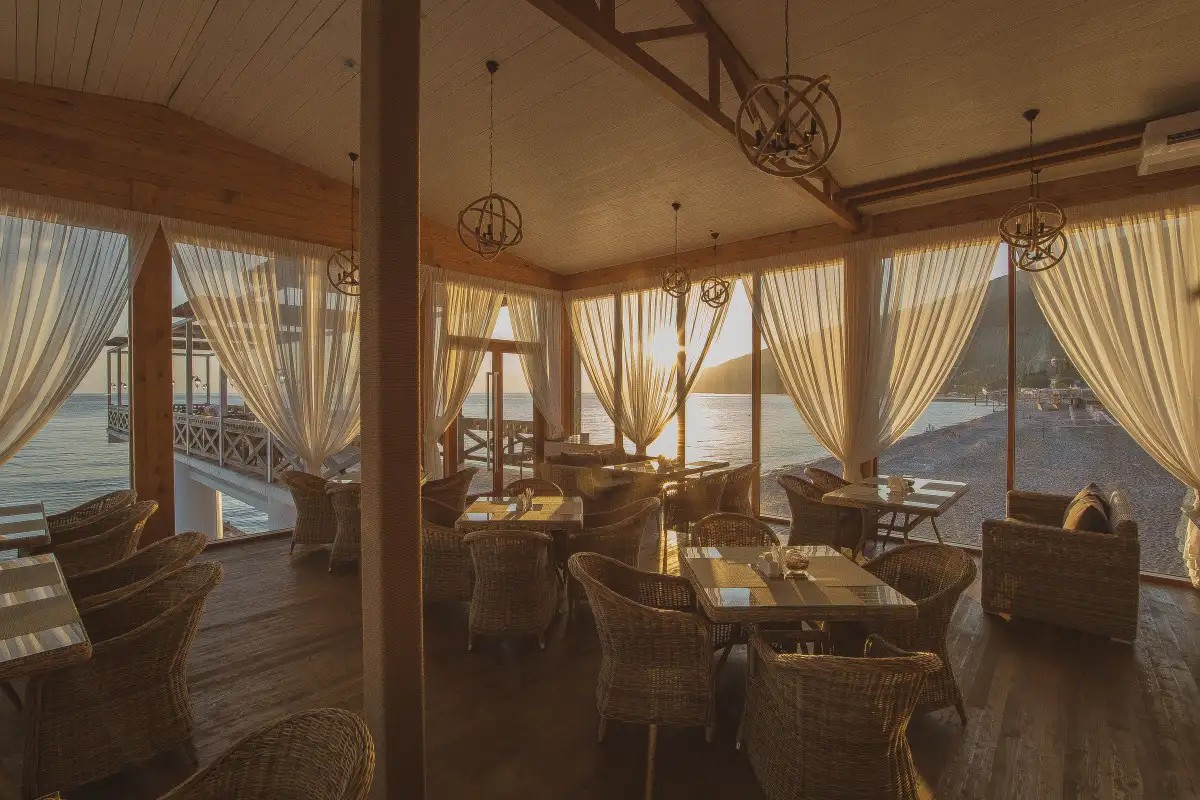 НАРТ ПАНСИОНАТ