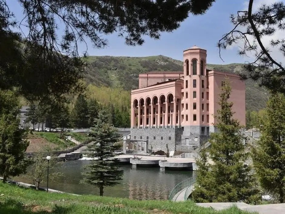 GRAND RESORT JERMUK (EX. HYATT PLACE)