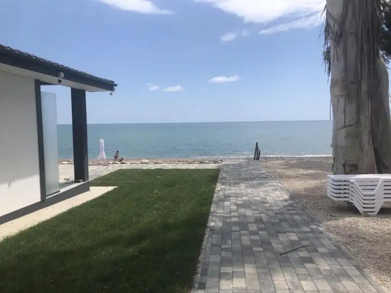 ПЛЯЖ ПРИМОРСКОЕ