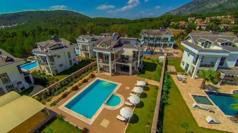 ORKA FOUR SEASONS VILLAS