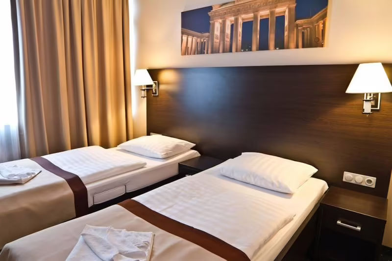 CENTRAL BERLIN KURFUERSTENDAMM (EX. IVBERGS PREMIUM)