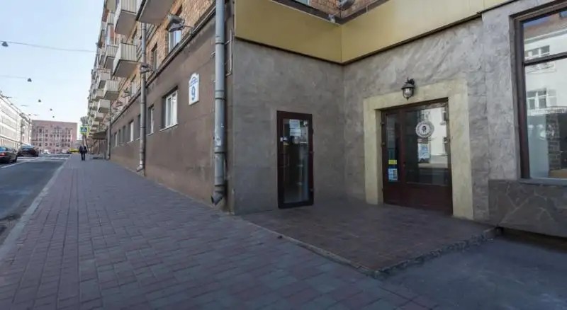 APARTMENT GORODSKOY VAL STR., 9 APTS