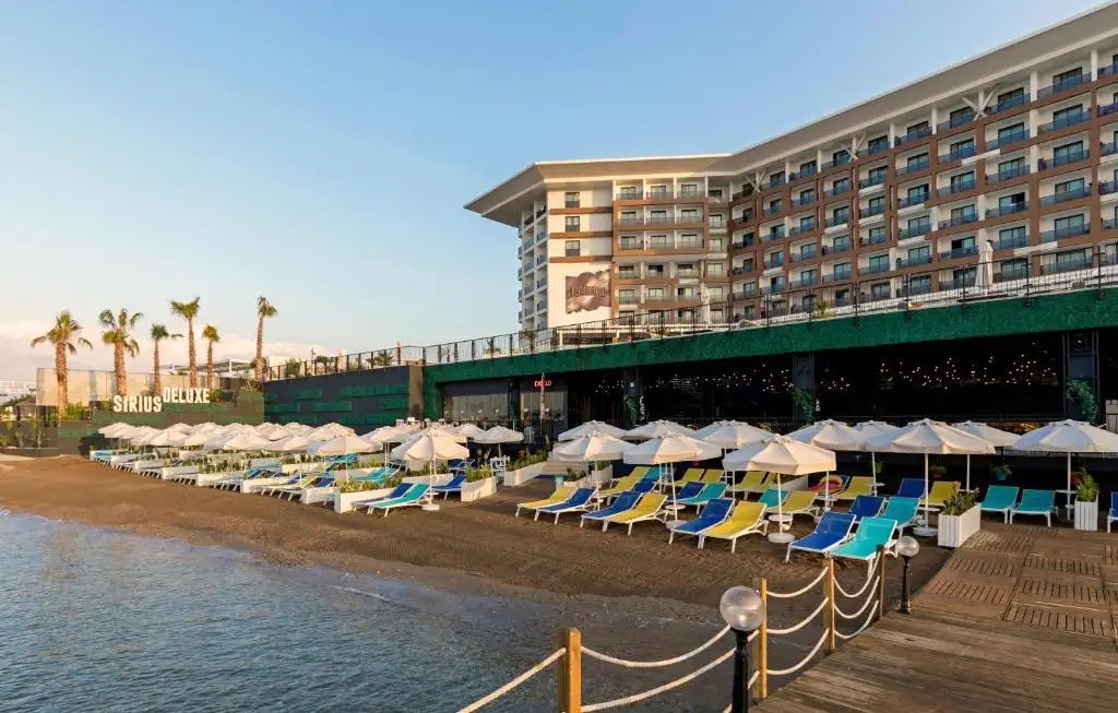 MARY HOTELS ALANYA (EX. SIRIUS DELUXE)