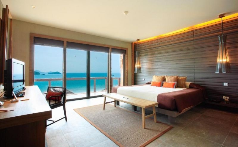 2 bedroom luxury pool villa ocean view