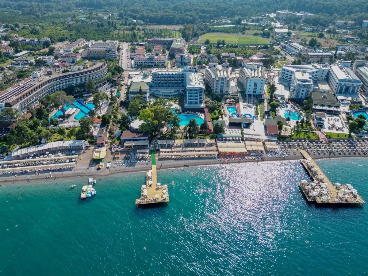 FORE RESORT & SPA (EX. PRADO BEACH KEMER)