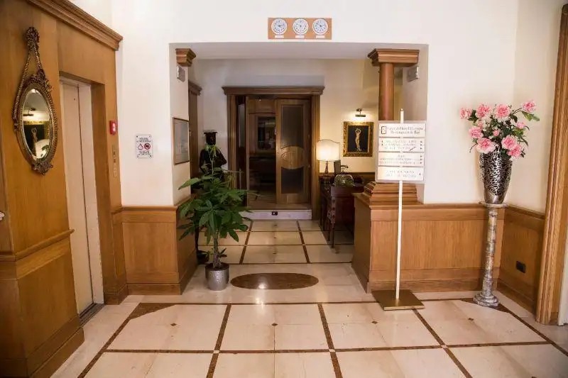GRAND HOTEL EUROPA