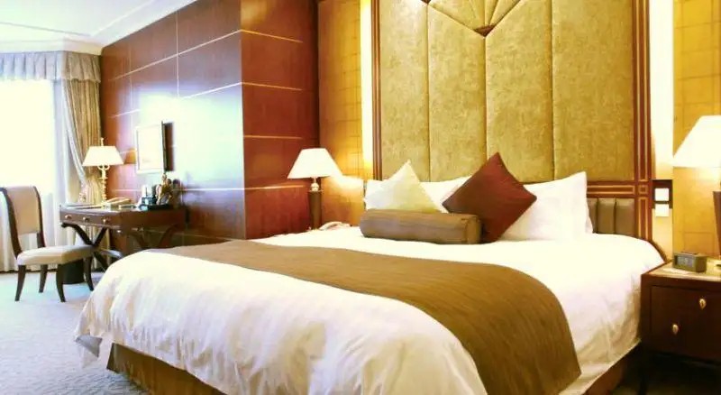 XIJIAO STATE GUEST