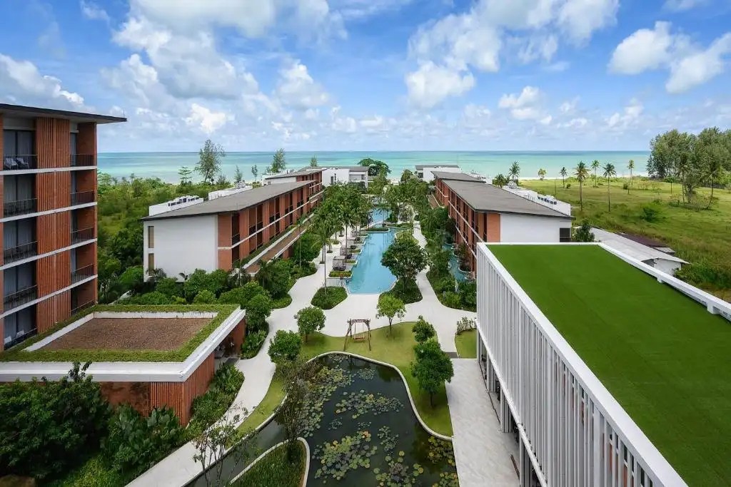 PULLMAN KHAO LAK RESORT & SPA 