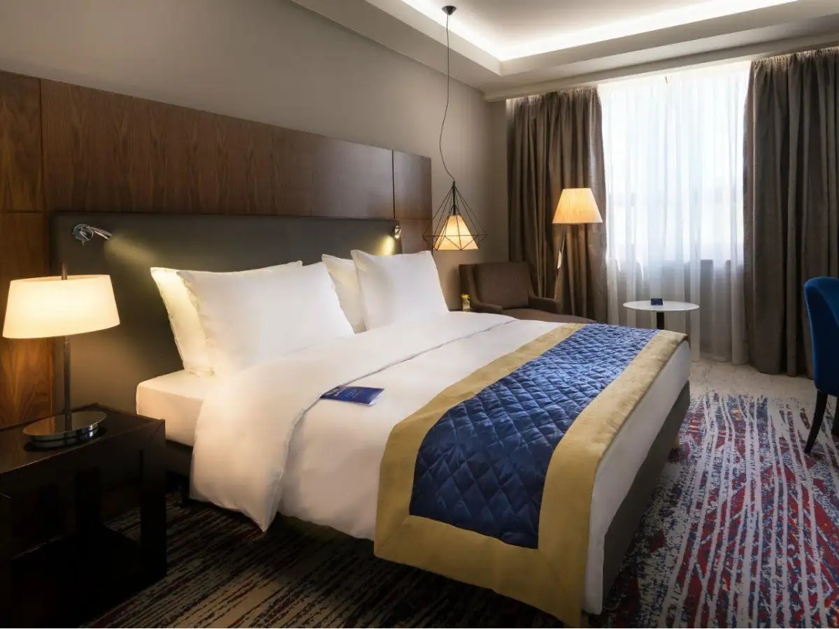 RADISSON BLU YEREVAN