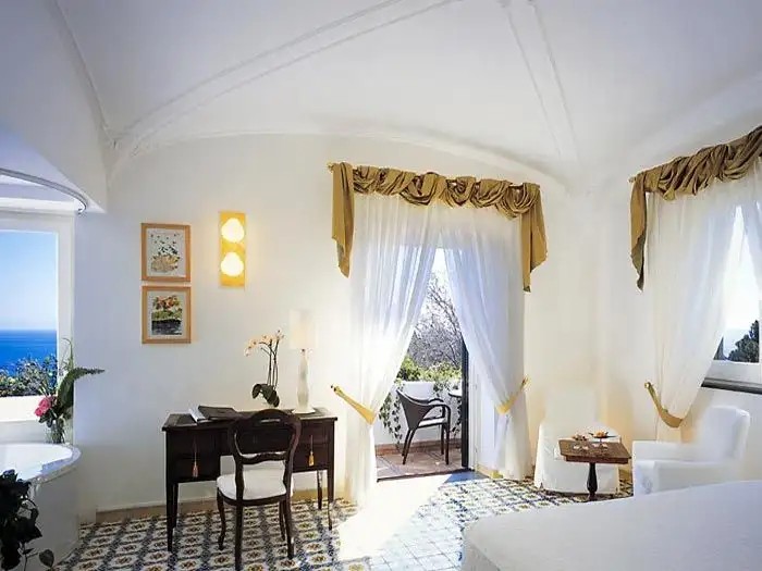 SANTA CATERINA HOTEL AMALFI