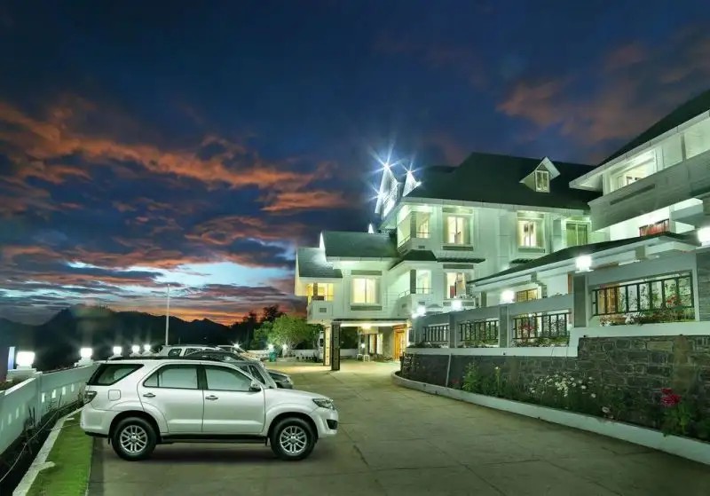 ELYSIUM GARDENS HILL RESORT