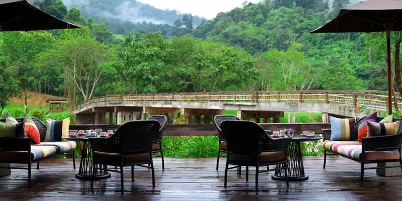 SIBSAN RESORT & SPA MAETEANG