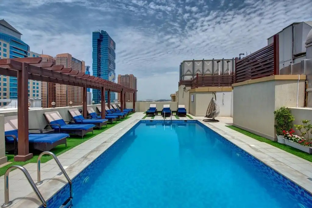 CLASS HOTEL APARTMENTS