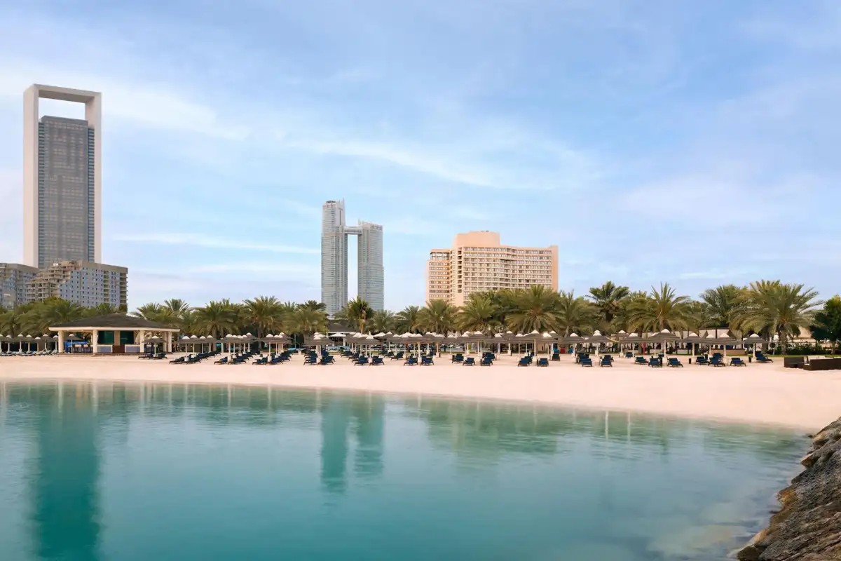 INTERCONTINENTAL ABU DHABI