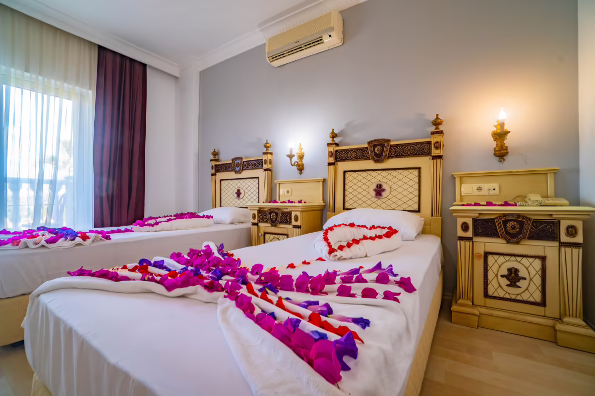 FUN HILL RESORT HOTEL (EX. LARINA RESORT & SPA)
